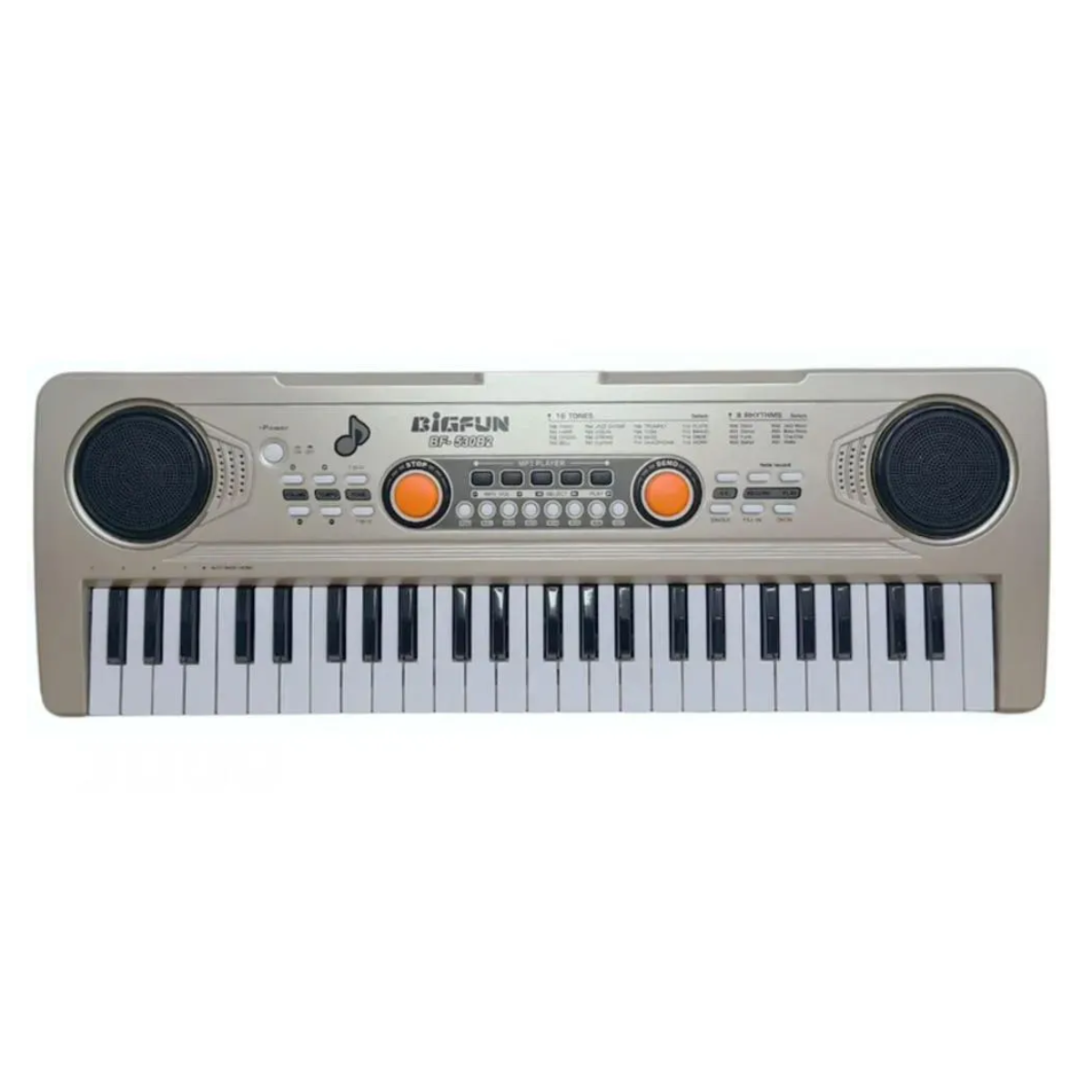 Miniatura 4 de Piano Organeta Electrónico Infantil